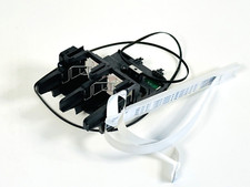 HP Printer Ink Holder & Carriage with Belt & Ribbon Cable 5740 5746 7640 7645 picture