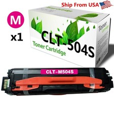 1PK MLT504S M504S MLT-504S Toner Cartridge for Xpress SL-C1810W CLX-4195FN picture