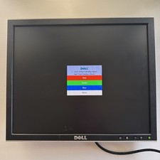 Dell UltraSharp Flat Panel 1708FPf 17