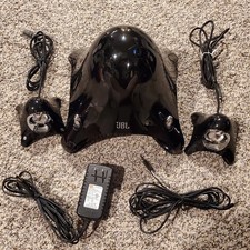 JBL Creature III, 2.1 Channel Powered Multimedia Computer Speaker System Gaming picture
