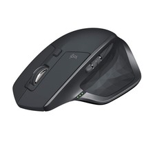 Logitech MX Master 2S Wireless Mouse Multi-Device Bluetooth USB 4000DPI Graphite picture