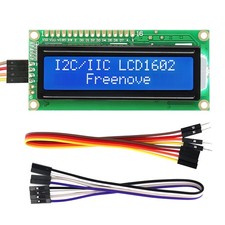 I2C IIC LCD 1602 Display Serial 16x2 Screen New Type picture