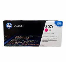 HP Genuine 307A CE743A Magenta Laser Toner Cartridge for LaserJet CP5225 picture
