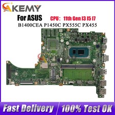 B1500CEA Motherboard For ASUS B1500CEAEY/CEP PX555C B1500CEAE Mainboard i3 i5 i7 picture