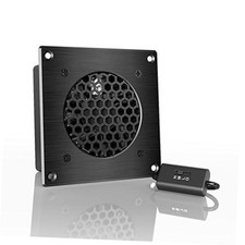 AIRPLATE S1, Quiet Cabinet Cooling Fan 4
