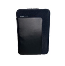 Belkin Women's Black Portfolio Sleeve Bag For Kindle Sz S - NWT picture