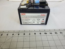 GE Healthcare APC UPS Battery Replacement Battery Cartridge 48 #5193471 OEM NOS picture