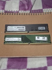DDR4 Ram Lot DESKTOP NON ECC picture