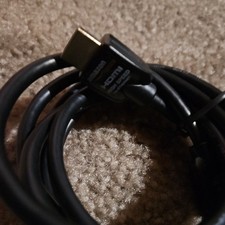 6 ft High Speed HDMI Cable w Ethernet Amazon Basics picture