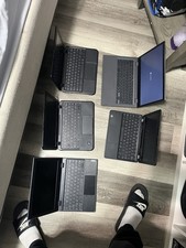Lenovo Lot of 5 Notebook/Laptop Computers – Bulk Lenovo Laptops for Sale picture