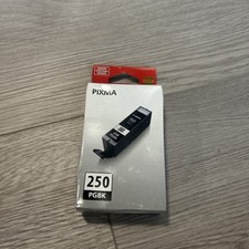 Canon PIXMA PGI-250PGBK Genuine Black Ink Cartridge PGI-250  PGBK  15ML picture
