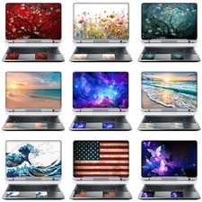 Universal Laptop Skin Sticker Decal 10 - 17.3 inch Vinyl Cover with Wrist Pads picture