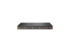 Aruba 6200F 48G Class4 PoE 4SFP+ 370W Switch JL727AABA picture