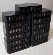 Lot of (13) D-Link DUB-H7 7-Port USB 2.0 Expansion HUB - No Cables picture