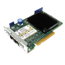 HP 640FLR-SFP28 Dual Port PCIe x8 10/25Gb Ethernet Server Adapter 840139-001  picture