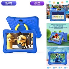PRITOM K7 7 inch Kids Tablet 32GB Blue picture