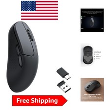 Lightweight M3 Mini Wireless Gaming Mouse - PixArt 3395 Sensor & 70-Hour Battery picture