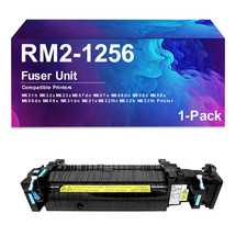 RM2-1256 L0H24A Fuser Kit for HP M631h M632z M633z M607dn M607n M608dn M608n picture