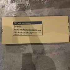 MX-607HB MX607HB WASTE TONER COLLECTION CONTAINER FOR SHARP MX 2630 2651 MX3050 picture