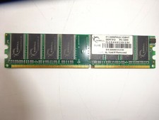 G.SKILL RAM 512MB (1x512MB) (1x F1-3200PHU2-1GBNT PC-3200) DDR1 for PC #471 picture