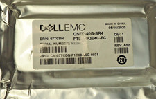 Dell Finisar 7TCDN QSFP-40G-SR4 FTL410QE4C-FC 40G QSFP Transceiver Module picture