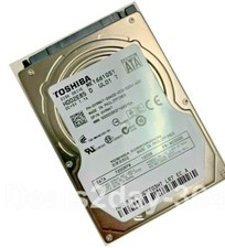 MK1661GSY TOSHIBA 160 GB 2.5