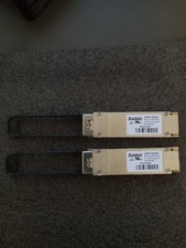LOT OF 2 Avago AFBR-79EQPZ QG4104Q9 850nm Transceiver Module picture