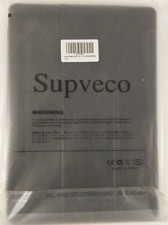 Supveco Samsung Galaxy Tab S7 Plus 12.4 Inch Case 2020, with S Pen Holder Black picture