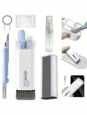 7 in 1 Electronic Cleaning Kit Keyboard Laptop Phone AirPods Screen Brush picture