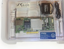 Adaptec ASR-8885Q - 12 GBPS PCIe Gen3 High-Port SAS/SATA RAID Adapter Card picture