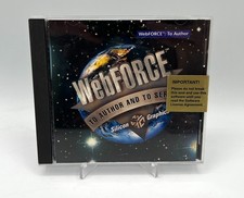 Vintage/Sealed - Silicon Graphics SGI WebFORCE - Author 1.0 - 813-0331-001 picture