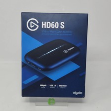 Elgato HD60 S Black 20251204 Game Capture Card Multi-Platform picture