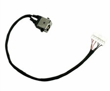 DC POWER JACK w/ CABLE ASUS X552M X552W X552WA X552E X552EA X552L X552LA X552M picture