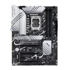 FOR PRIME Z790-P D4 motherboard LGA1700 4×DDR4 128GB HDMI+DP ATX Tested OK picture