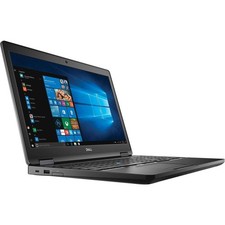 Dell Latitude 5590 Intel Core i5 7th Gen. 8 GB RAM No Storage 0817 Grade C No AC picture