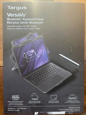 Targus VersaVu Bluetooth Keyboard Case For iPad Pro 11 (m4) picture