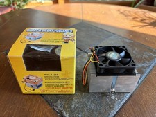 Thermaltake SMART & SILENT VOLCANO 9 In Box NOS picture