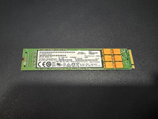 HPE 400GB MLC PCI Express 3.0 x4 NVMe M2 SSD 869255-001 Used picture