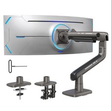 HUANUO TitanLift Heavy Duty Monitor Arm for Screens up to 49