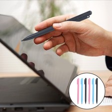 6Pcs Replacement Stylus for LCD Writing Tablet Durable ABS with Hanging Design picture