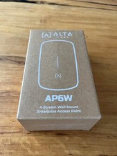 Alta Labs - AP6W - WiFi 6 Wall Mount Access Point picture