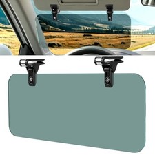 Sun Visor Extender for Cars, Polarized Sun Visor Extender Universal Sun picture