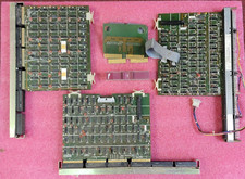 Rare DEC Digital Equipment Corporation Huge lot PDP 11 Vintage Computer Parts picture
