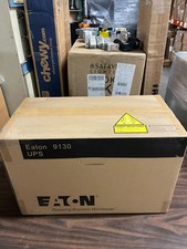New NIB Eaton 9130 PW9130I1500T-XL Uninterruptible Power System picture