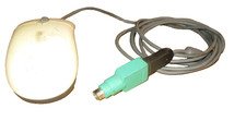 Microsoft Basic Optical Wired USB Mouse X800898 w- PS/2 connector picture