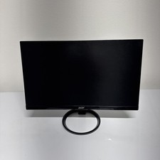 Acer R240HY 24” Class 23.8” FHD IPS Zero Bezel HDMI LED Monitor FREESH picture