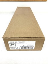 Ortronics OR-PHA6AU24 Clarity Cat6a Angled Patch Panel, 24 Port, New picture