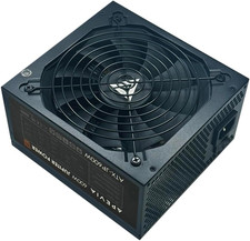 ATX-JP600W Jupiter 600W 80 plus Bronze Certified Active PFC ATX Gaming Power Sup picture