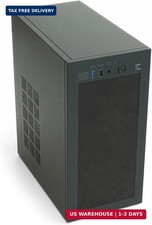 CUBIX Compact Mini Tower mATX Micro-ATX PC Case picture