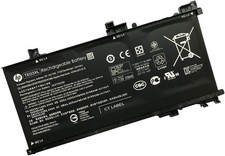 HP TE03XL 11.55V 61.6Wh Battery replaceable for HP OMEN 15 ax012TX to 15 picture